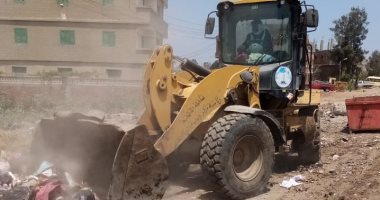 محافظ الدقهلية: تكثيف أعمال النظافة والتطهير ومتابعة إزالة التعديات.. صور
