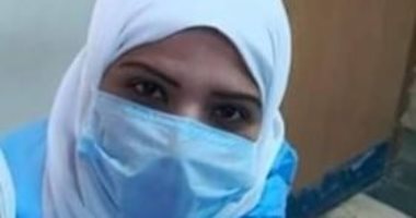 جيشنا الأبيض.. "وفاء" ممرضة بمستشفى الباجور للحجر الصحى على خط مواجهة كورونا