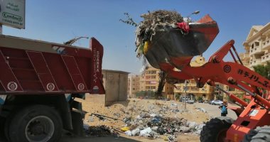 الإسكان: تكثيف أعمال التطهير ورفع المخلفات بالمدن الجديدة خلال إجازة العيد