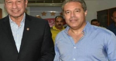 الخطيب يجتمع مع خالد الدرندلي لمناقشة التصور المالي للأهلي