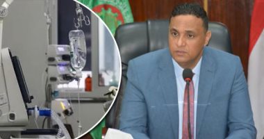 الكشف على 1595 مواطنا بالقافلة الطبية بقرية الأمل مركز بلقاس بالدقهلية