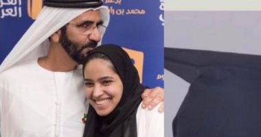 محمد بن راشد يحتفى بتخرج طالبة متفوقة: "الوطن يُزهر بكم ويعلو بالعلم"