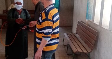 رئيس مدينة الزقازيق يوجه حملات تطهير لقرية شنبارة الميمونة .. صور