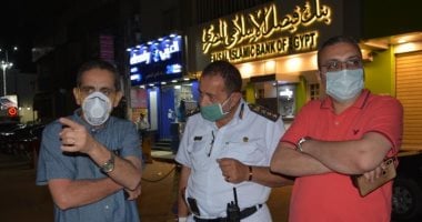 محافظ الغربية: تعديلات مرورية لتحقيق السيولة المرورية