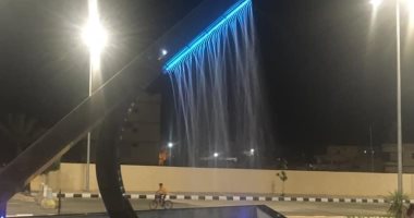 ميادين العريش تدخل سباق التطوير.. أعمال توسعة ونشر مساحات خضراء وتحويلها لمناطق ترفيهية.. مجسمات وأشجار ونافورة ضوئية أبرز ملامح الانشاءات.. و ستصبح متنفسا جديدا للمواطنين بعد تشغيلها قريبا.. صور