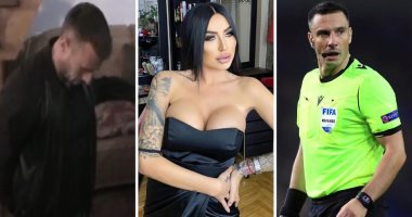 القبض على حكم مباراة ليفربول ضد جينك لتورطه فى دعارة ومخدرات.. صور