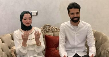 أحمد ناجي يحتفل بخطوبة ابنه: "كان نفسي أعمل حفلة وأعزم مصر كلها"
