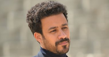 أحمد داود: فريق عمل "لعبة النسيان" بخير ويا ريت ندعى للفنانة رجاء الجداوى