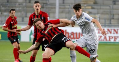 باير ليفركوزن يتخطى فرايبورج ويرتقى لثالث الدوري الألمانى.. فيديو