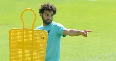 كلوب عن غياب محمد صلاح أمام إيفرتون: لم يتم تأكيد عدم مشاركة أى لاعب