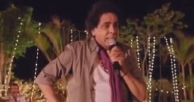صور.. محمد منير يطمئن جمهوره على صحته ويعلق على عمليته الأخيرة