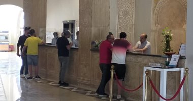 استئناف لجان التفتيش على الفنادق الراغبة فى استقبال سياح بالغردقة الأحد المقبل