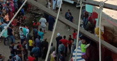 إصابة شخص بجرح فى أوتار الرقبة خلال مشاجرة مع آخر بالمنيا