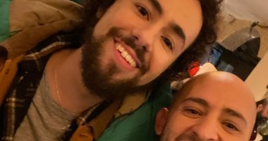 شادى ألفونس عن مشاركته فى المسلسل العالمى "RAMY": فخور بهذا العمل الساحر