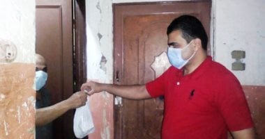 "صحة الدقهلية": تجهيز شنطة أدوية لحالات كورونا وتوصيلها للمرضى بالمنازل..صور