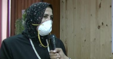 إجمالى إصابات كورونا بمستشفيات كفر الشيخ 315 مصاباً