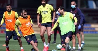 رسمياً.. رابطة الدوري الإسباني توافق على عودة التدريب الجماعى الكامل