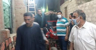 أهالى سنهوت بالشرقية يقيمون فرحا شعبيا والشرطة تفضه
