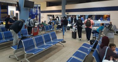 تعرف على رحلات العالقين بالخارج لمطار مرسى علم الدولى