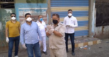 الجيش الأبيض.. مراقبين صحيين بمدينة أبو كبير بالشرقية في مواجهة فيروس كورونا