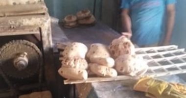 صور.. لجنة تموينية للتفتيش على المخابز ومحطات الخدمات البترولية برأس غارب