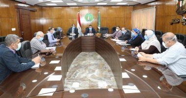 تشكيل لجان للعزل المنزلى وتخصيص أرقام للتواصل مع المشتبه بإصابتهم بالمنوفية