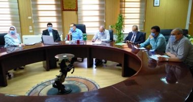 محافظ الشرقية: منع خروج حالات الوفاة بكورونا إلا بعد التأكد من إجراءات الوقاية