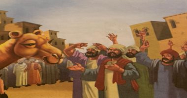للأطفال.. قصة سيدنا محمد كيف نصر الله المسلمين فى غزوة بدر؟