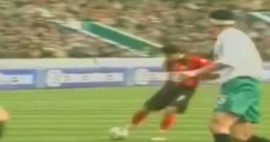 بفيديو لأجمل الأهداف .. الصقر: ابتعدوا عن الأخبار السلبية وفكروا فى الذكريات الرائعة