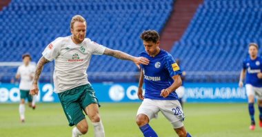 شاهد.. شالكه يواصل الانهيار بالدوري الألماني بالسقوط أمام فيردر بريمن