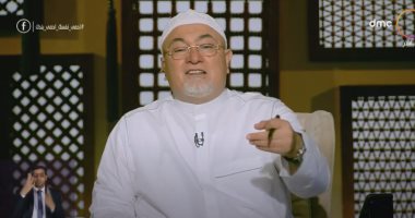 فيديو.. خالد الجندى: هناك عذاب أو نعيم قبل دخول الجنة أو النار
