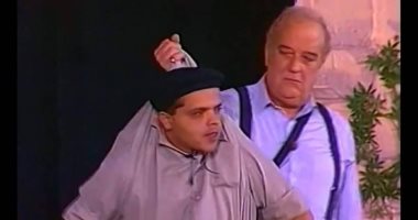 حسن حسنى أيقونة الكوميديا فى السينما والدراما... تعرف على أبرز أعماله المسرحية