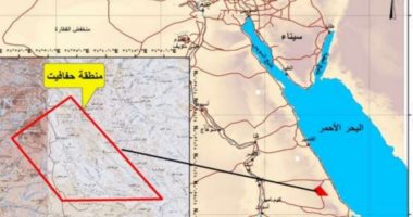 لبيريل والكورندم والجارنت فرص استثمارية تعدينية بحفافيت فى الصحراء الشرقية