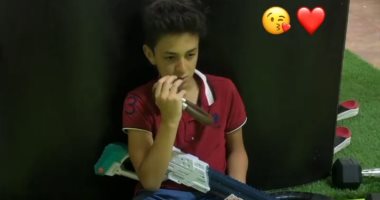 على العهد يا رجالة.. نجل أمير عبد الحميد يجسد دور المنسي فى الاختيار