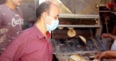 محافظ المنيا: حملات مكثفة على المخابز البلدية والأسواق