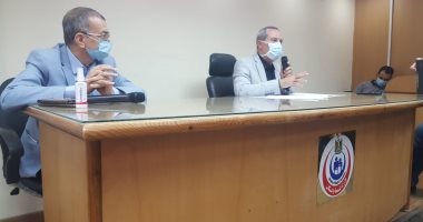 وكيل صحة الدقهلية: البروتوكول الجديد يتيح خروج مصابى كورونا بعد 7 أيام من العزل