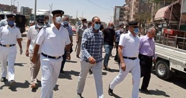  رئيس مدينة بلبيس: تحرير 75 مخالفة قرار حظر لمحال تجارية أسبوع عيد الفطر