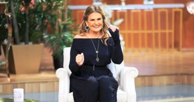 يسرا: زدت 3 كيلو فى الحظر.. وبيومى فؤاد: أكتر حاجة بحبها فى شكلى "كرشى"