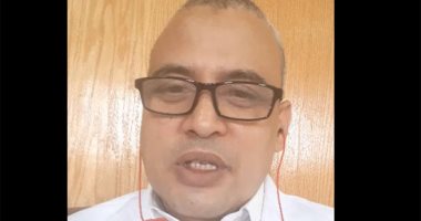 مدير مستشفى سوهاج الجامعى يقدم نصائح للوقاية من كورونا