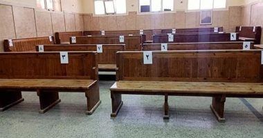 صور.. محكمة مصر الجديدة تستأنف أول يوم عمل بإجراءات احترازية 