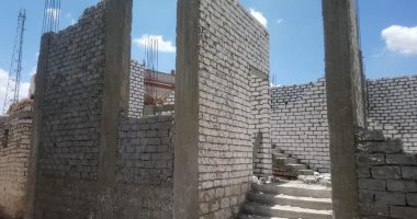صور.. إغلاق نادٍ رياضى وإيقاف 3 حالات بناء مخالف بالعامرية غرب الإسكندرية