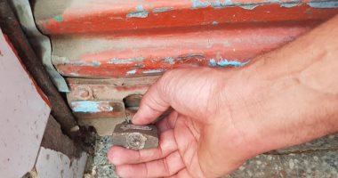 غلق مطعم بكفر الشيخ بعد ثبوت إيجابية حالة عامل بكورونا.. صور