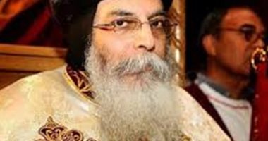 أسقف إيبارشية 6 أكتوبر يدشن كنيسة الشهيد ونس الأقصرى
