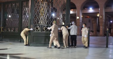 إنقاذ معتمر آسيوي توقف قلبه بساحات المسجد النبوي.. اعرف التفاصيل