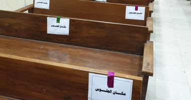 تباعد المسافات بين المتقاضين أبرز إجراءات مجلس الدولة بالبحيرة لعودة العمل