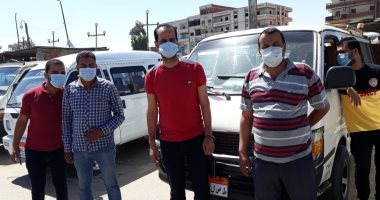 رئيس مياه الإسكندرية عن خصم شهر لموظف بسبب الكمامة: الجميع التزم بعدها
