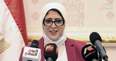 الصحة تعلن ارتفاع نسبة الشفاء من فيروس كورونا بمستشفيات العزل لـ93.3%