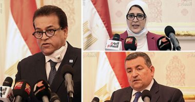 وزارة الإعلام: الحكومة تعمل بمنهج علمى وبشكل تنسيقى وتضامنى لمواجهة كورونا 