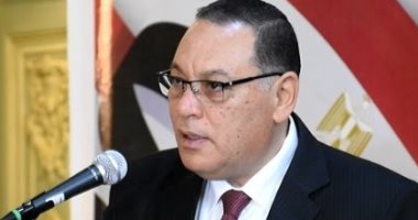محافظ الشرقية يشدد على سرعة الانتهاء من طلاء المبانى باللون الموحد