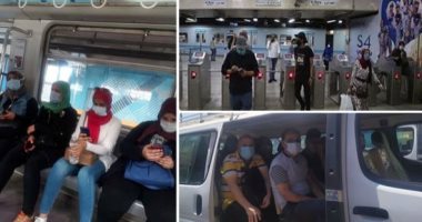 الكمامة هى الحل.. الشعب يرفع الشعار لليوم الثانى على التوالى.. ومصر تملك هرم تشريعى فلا يجوز الاعتداد بالجهل بالقانون.. والسلعة متوفرة فى كل مكان بـ 2 جنيه للكمامة.. وخبير يرد على الأسئلة الشائكة للغرامة